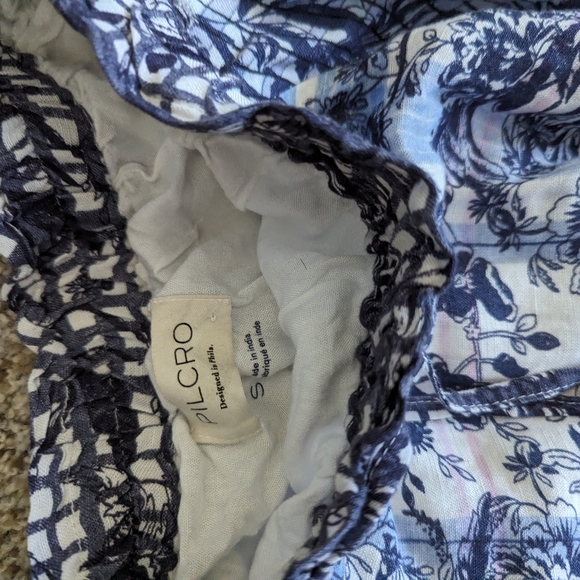 Anthropologie pilcro skirt - Picture 3 of 3